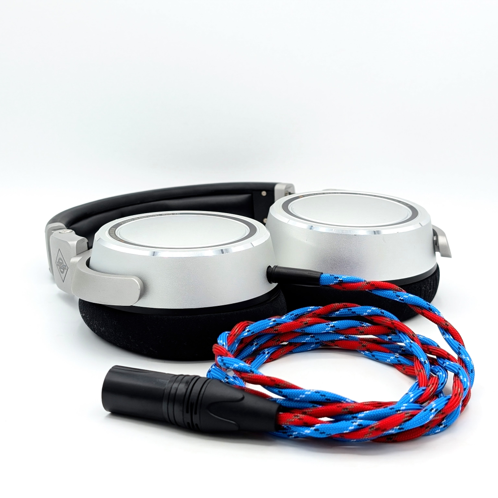 HC-6-B-NDH headphone cables – Hart Audio Cables