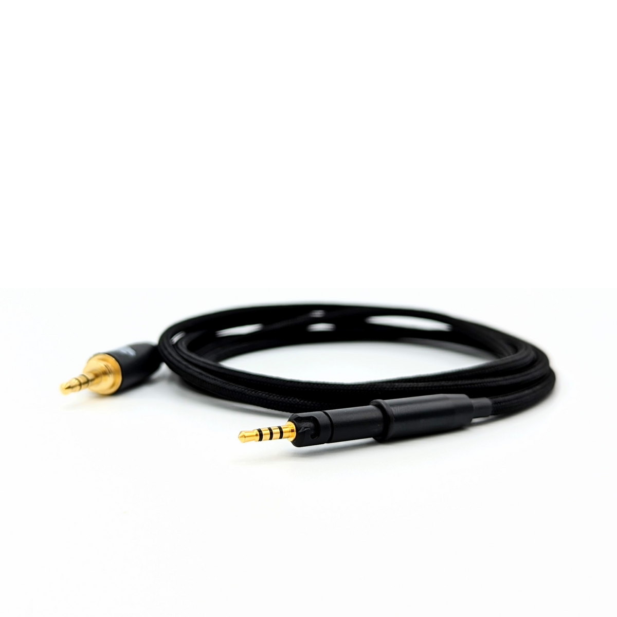 RPL-HC-6-B: Locking 2.5mm Cable for HD 505, HD 620s, HD 560s and