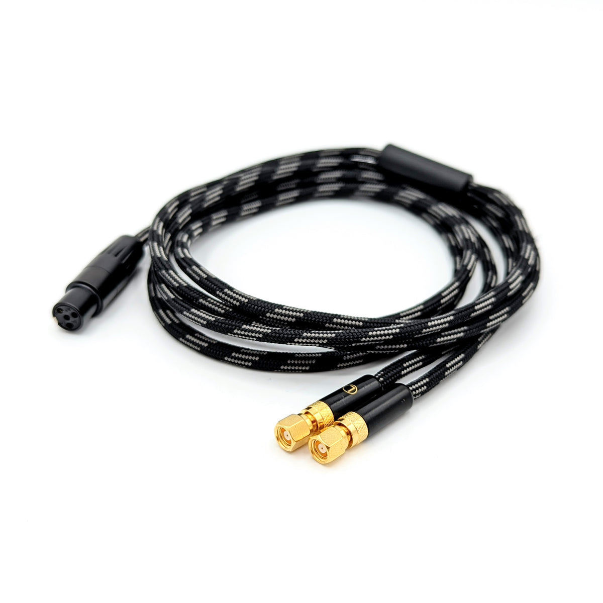 CSTHC20 Dual Screwon Balanced Headphone Cable for Hifiman HE400