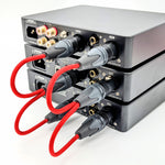 TC-1-DD: 3-Pin XLR Patch Cables