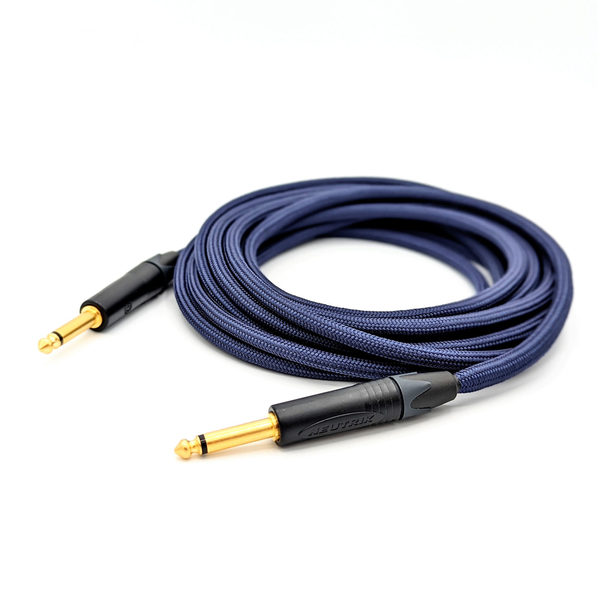 GC1 Straight to Straight Instrument Cable (Color / Length options