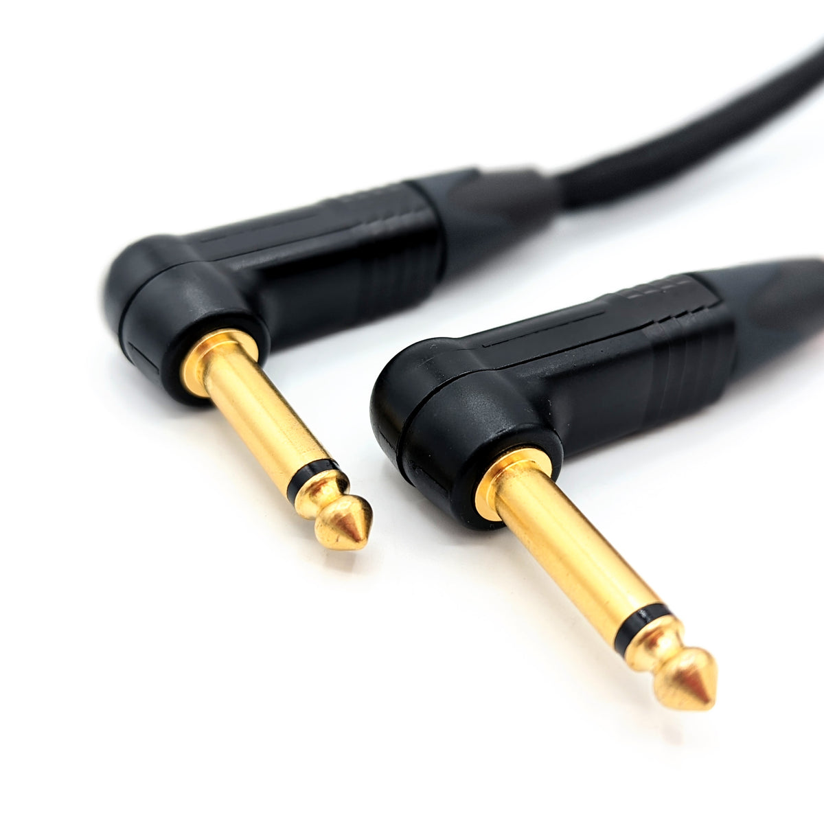 GC3 Right Angle to Right Angle Instrument Cable (Color / Length opti