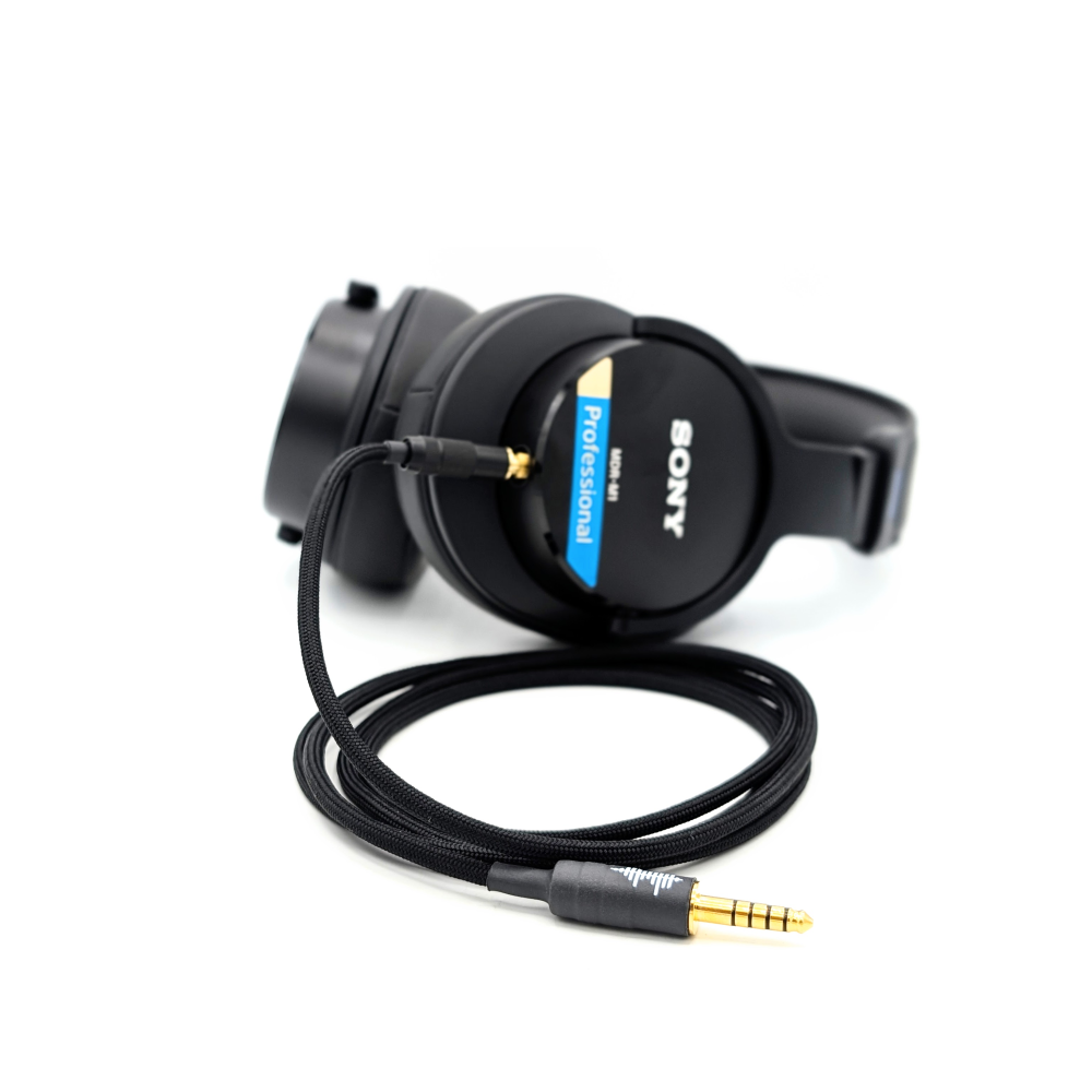 RPL-HC-2-MDR: 3.5mm Cable for Sony MDR-M1, MDR-MV1 + more – Hart