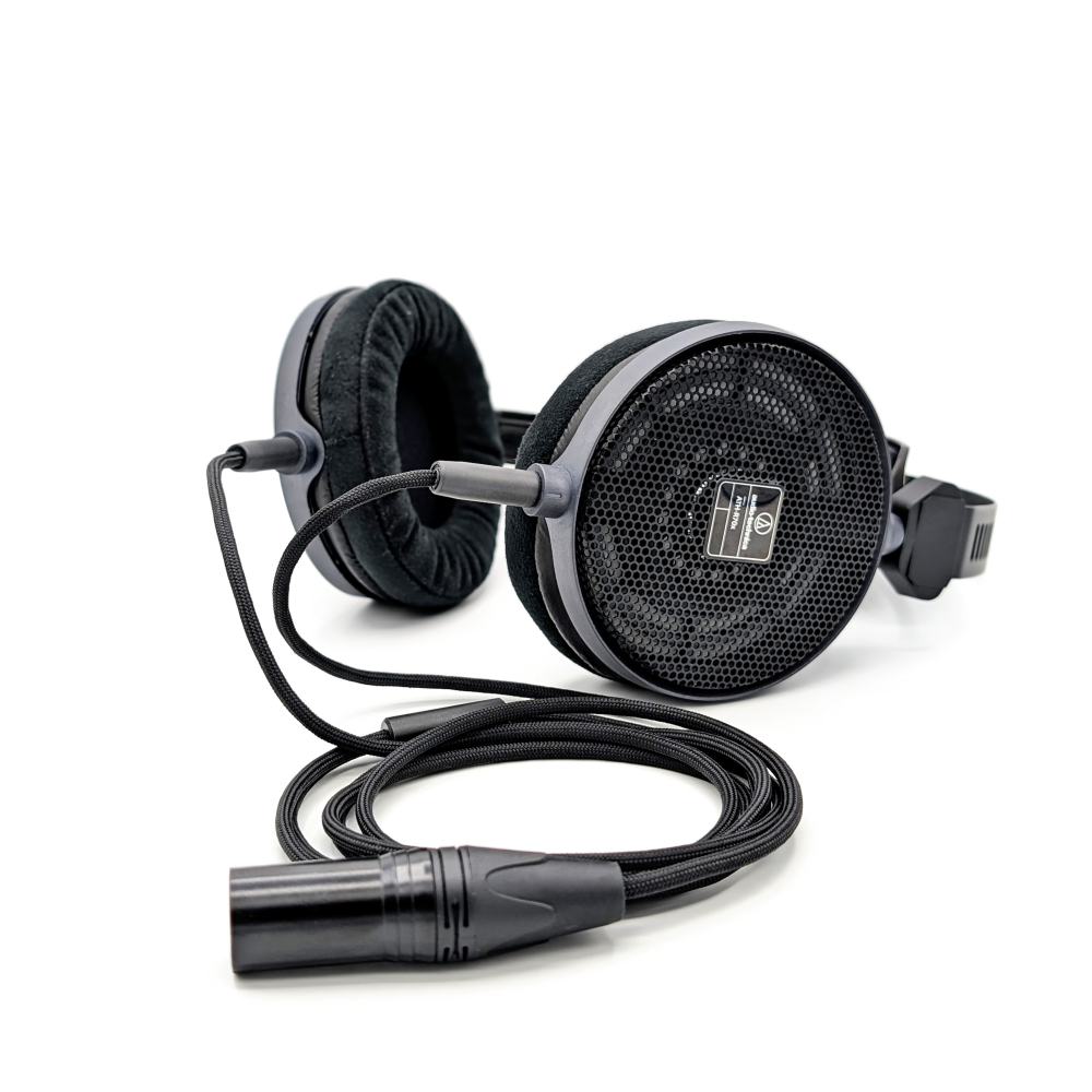 オーディオテクニカ ATH-R70x バランスケーブル付 楽天市場】ath-r70x cableの通販