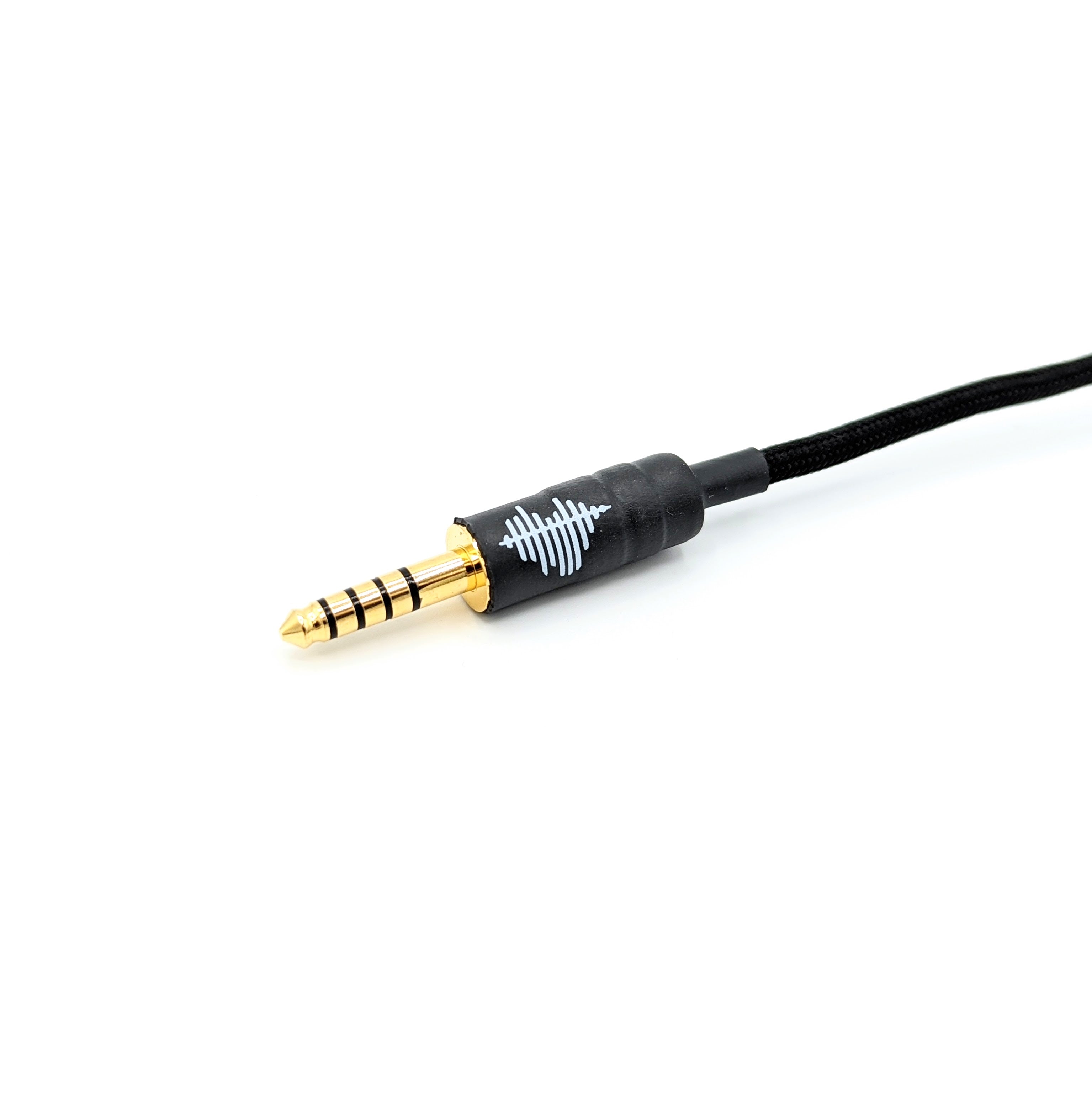 RPL-HC-9: Dual 3.5mm Cable for Hifiman, Focal, Meze 109 / Liric headhones + more