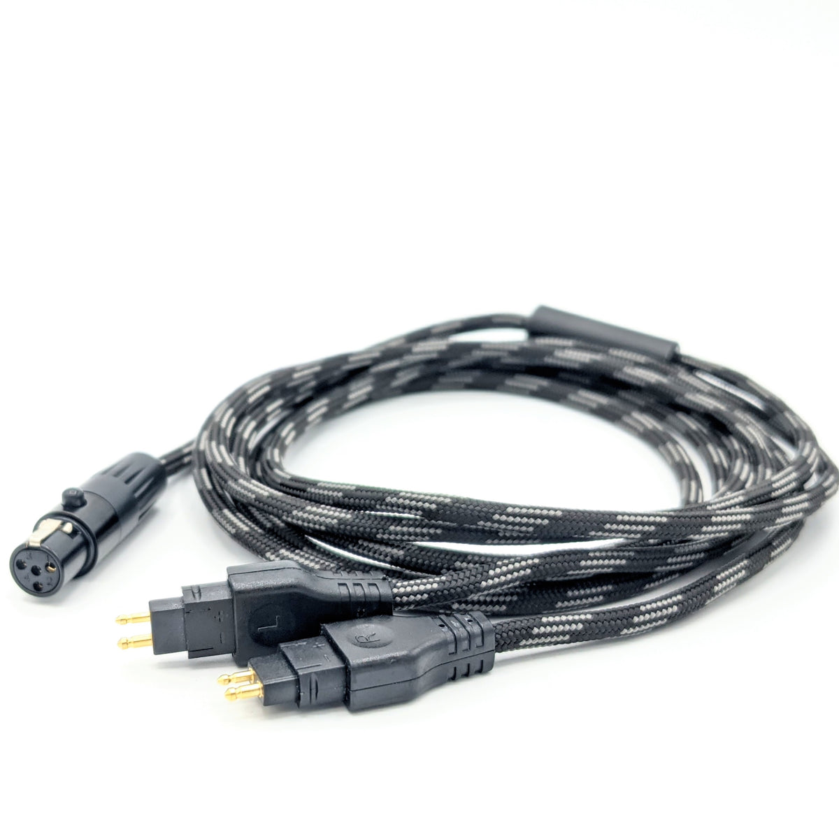 HC-5: Dual Senn 2-pin Headphone Cable (Modular, Balanced