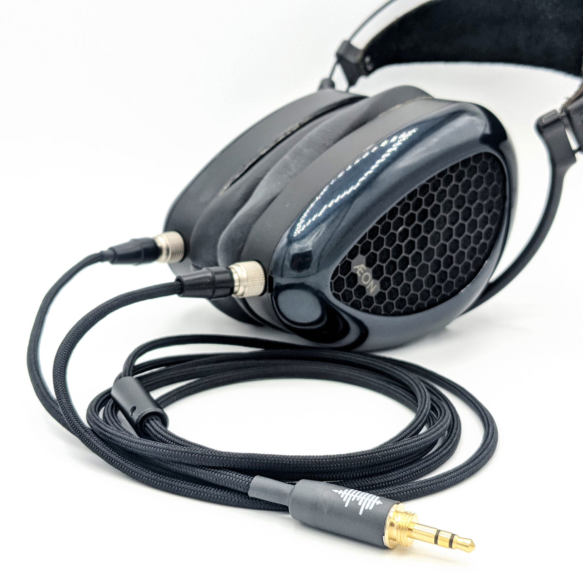 RPL-HC-12: Dual Push-Pull cable for Dan Clark Audio / Mr