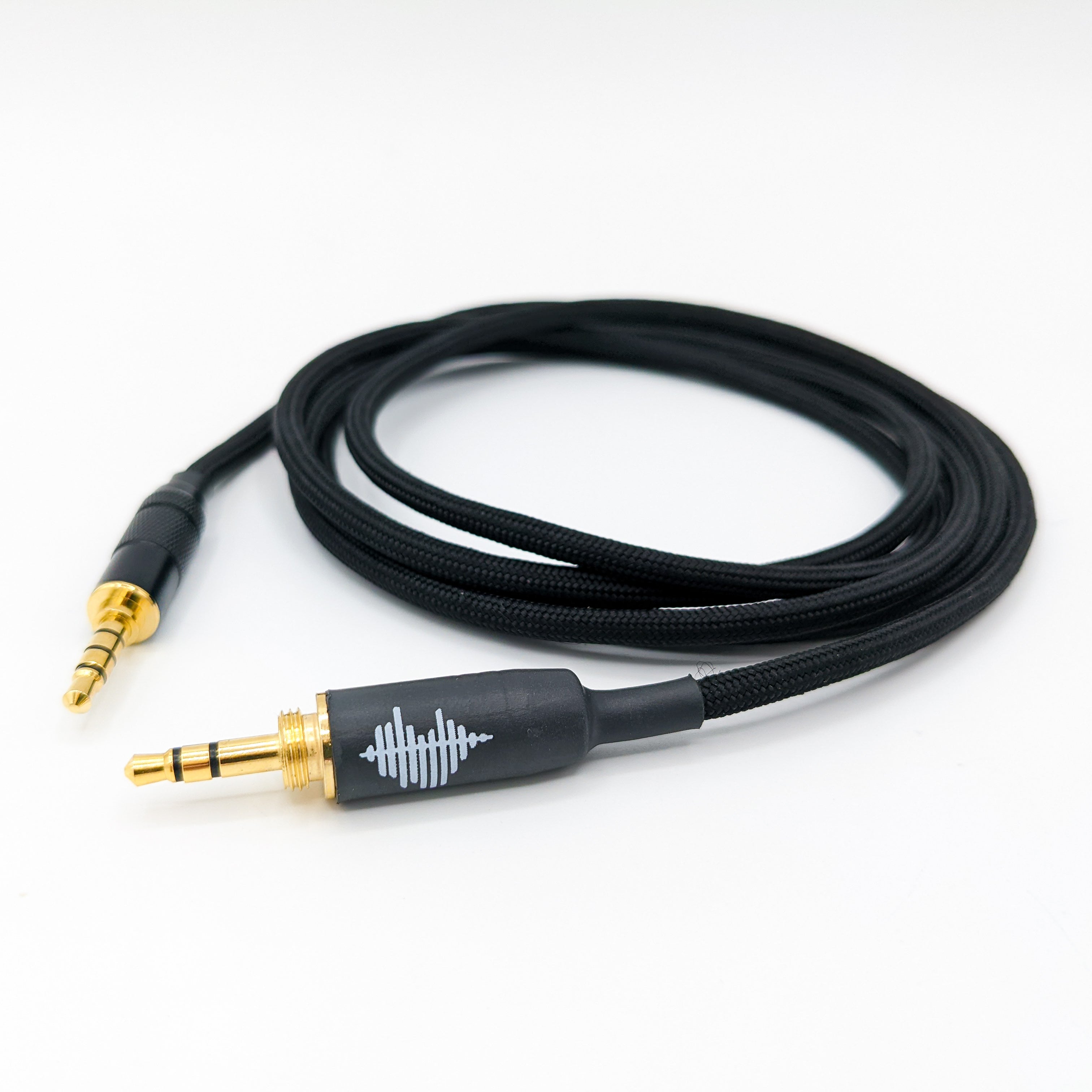 3.5mm Cable for Fostex T60RP, Audeze MM-100, Hifiman DEVA and HE-R9