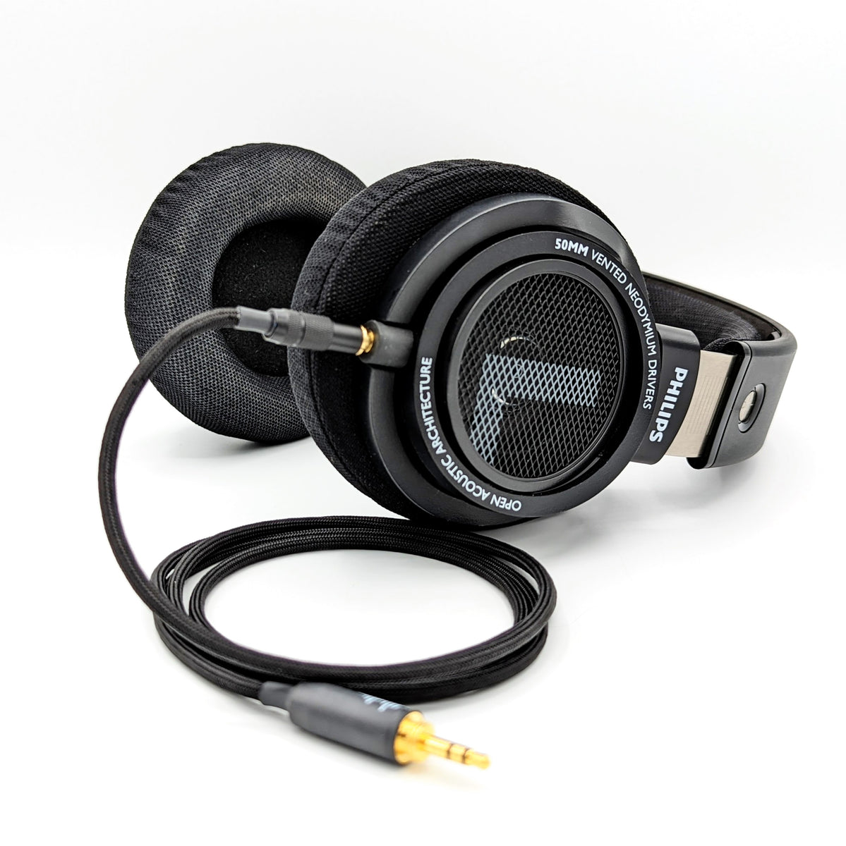 RPL-HC-1: 3.5mm TRS Headphone Cable for Focal Hadenys, Azurys