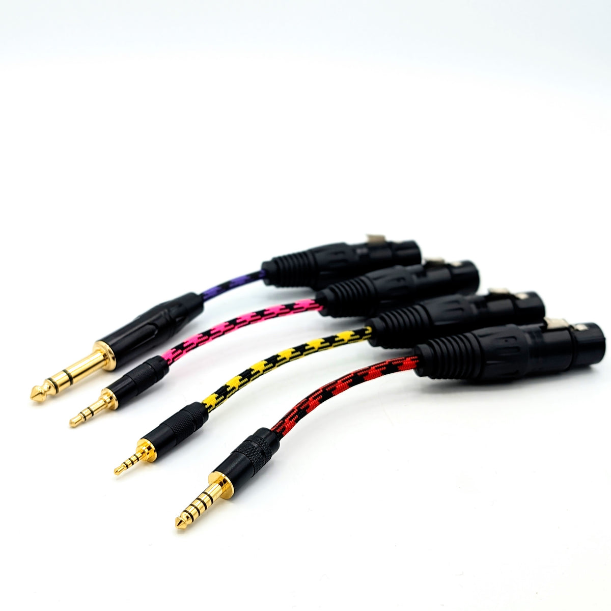 Custom XLR Adapters – Hart Audio Cables