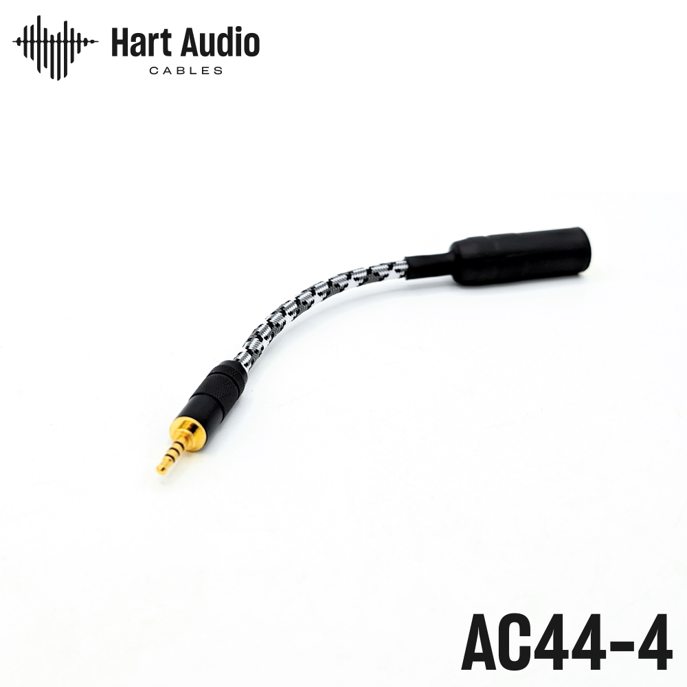 AC44-4 : 4.4mm to 2.5mm Adapter