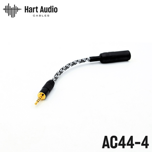 AC44-4 : 4.4mm to 2.5mm Adapter