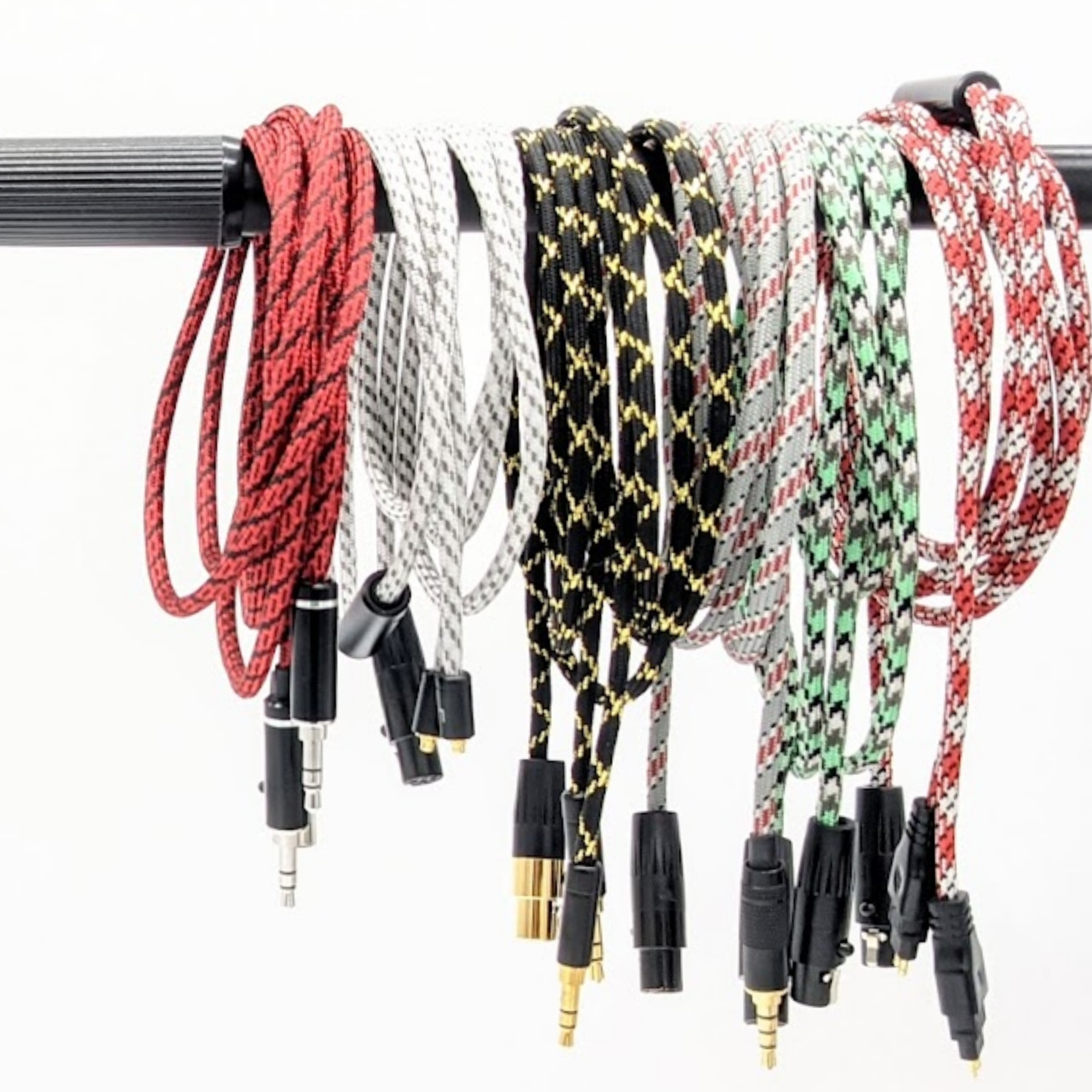 B Stock non-modular Headphone Cables