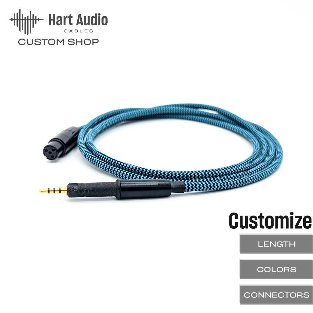 Custom Cables – Hart Audio Cables
