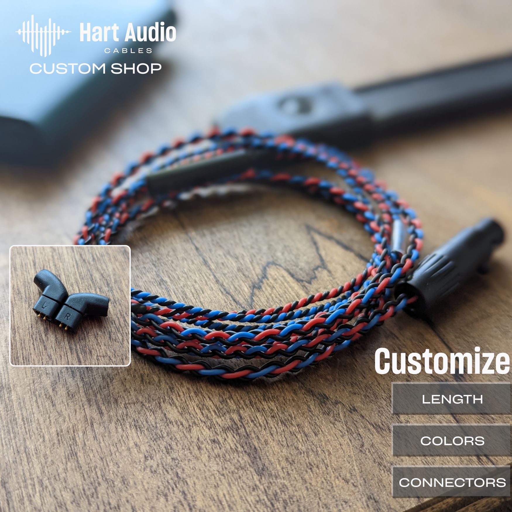 Custom Cable :  : Cables