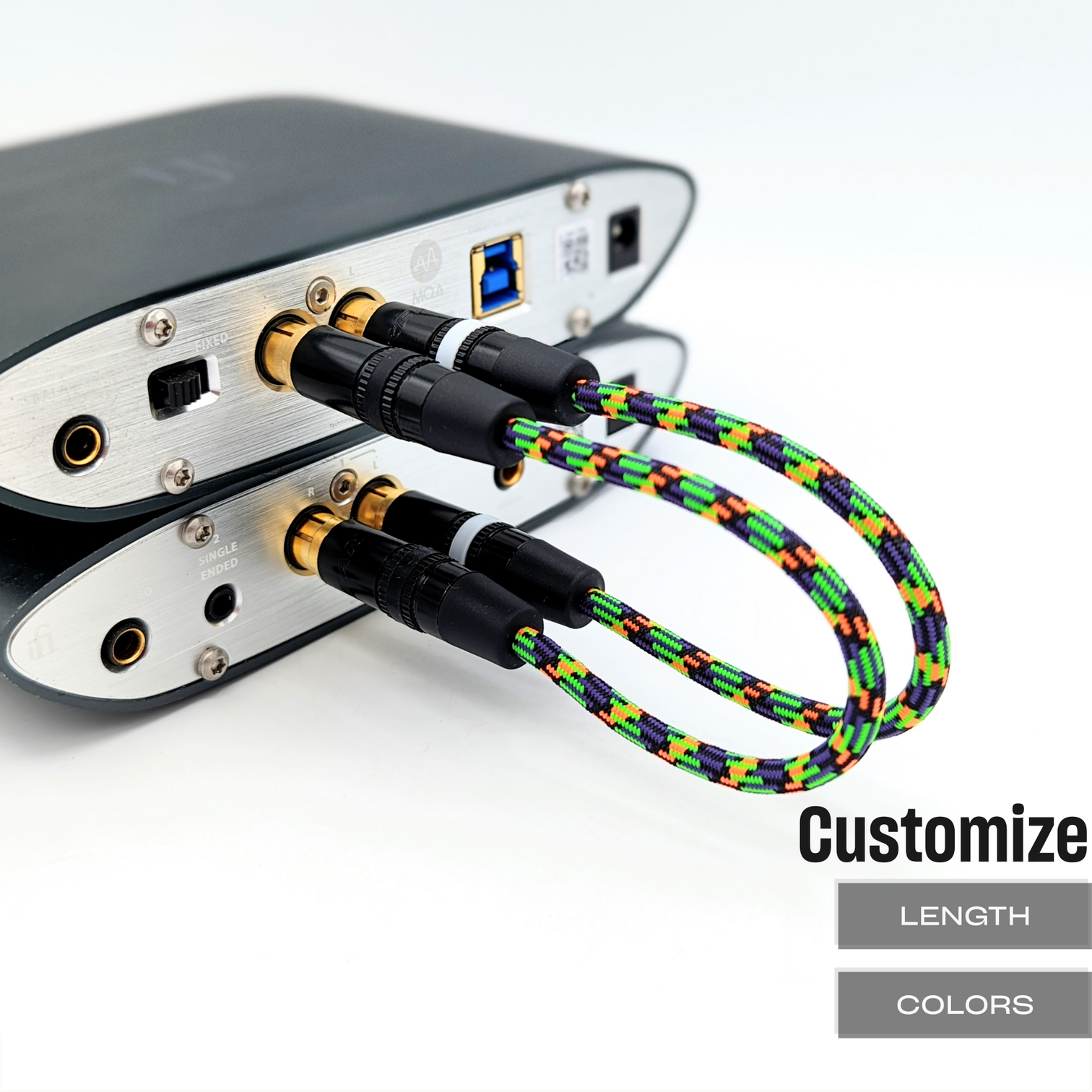 RCA Cables Hart Audio Cables