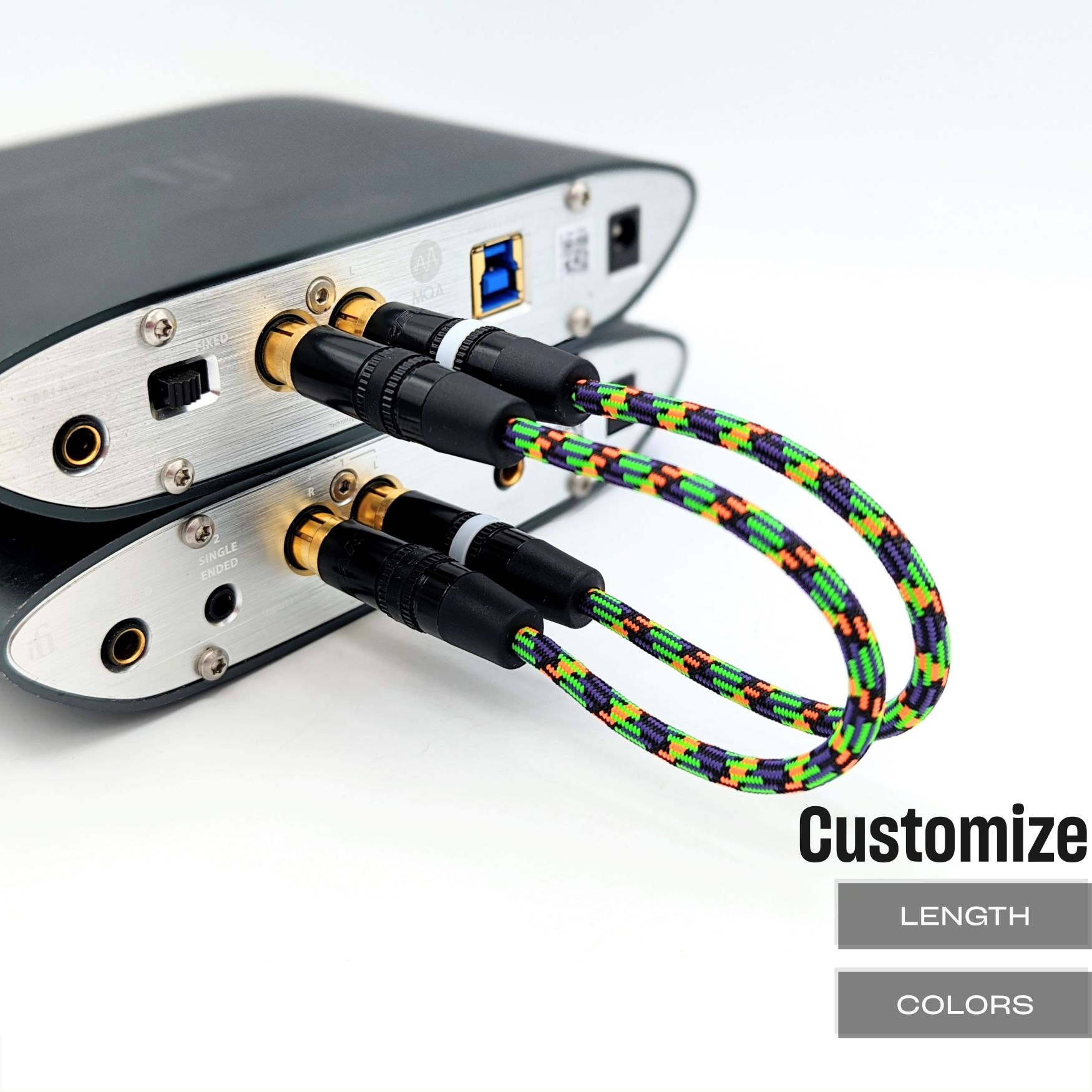 RCA Cables Hart Audio Cables