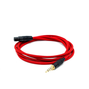 HC-2-MDR: 3.5mm Balanced Modular Headphone Cable for Sony MDR-M1 HC-2-MDR: 3.5mm Balanced Modular Headphone Cable for Sony MDR-M1
