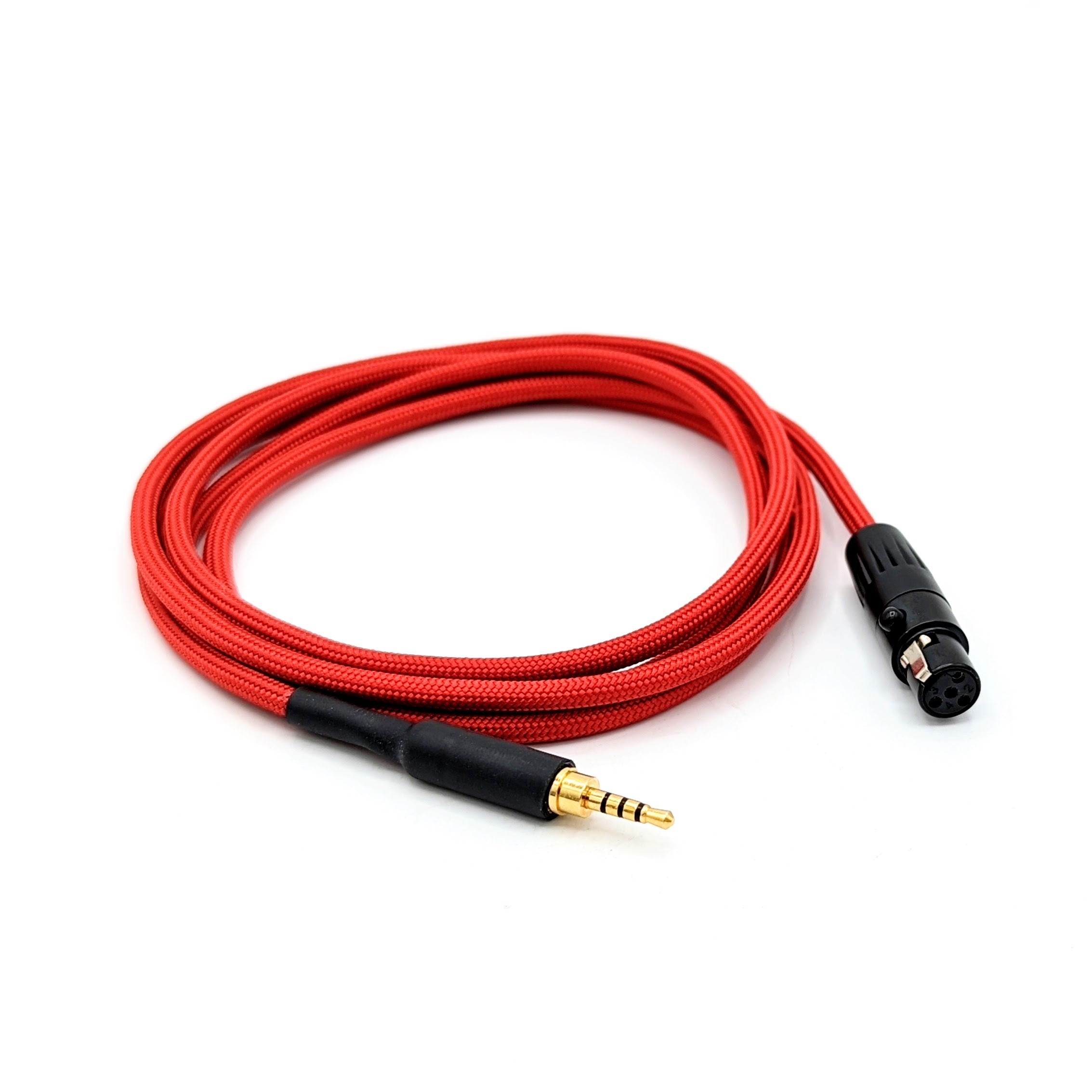 HC-KPH balanced headphone cable for Koss KPH40 headphones