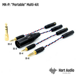 PC-5-NK: Dual MMCX balanced modular IEM Cable for IE400pro / 500 + more