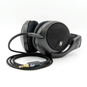 RPL-HC-6-B: Locking 2.5mm Cable for HD560s, HD620s, HD599, HD598 etc. (Balanced Capable)