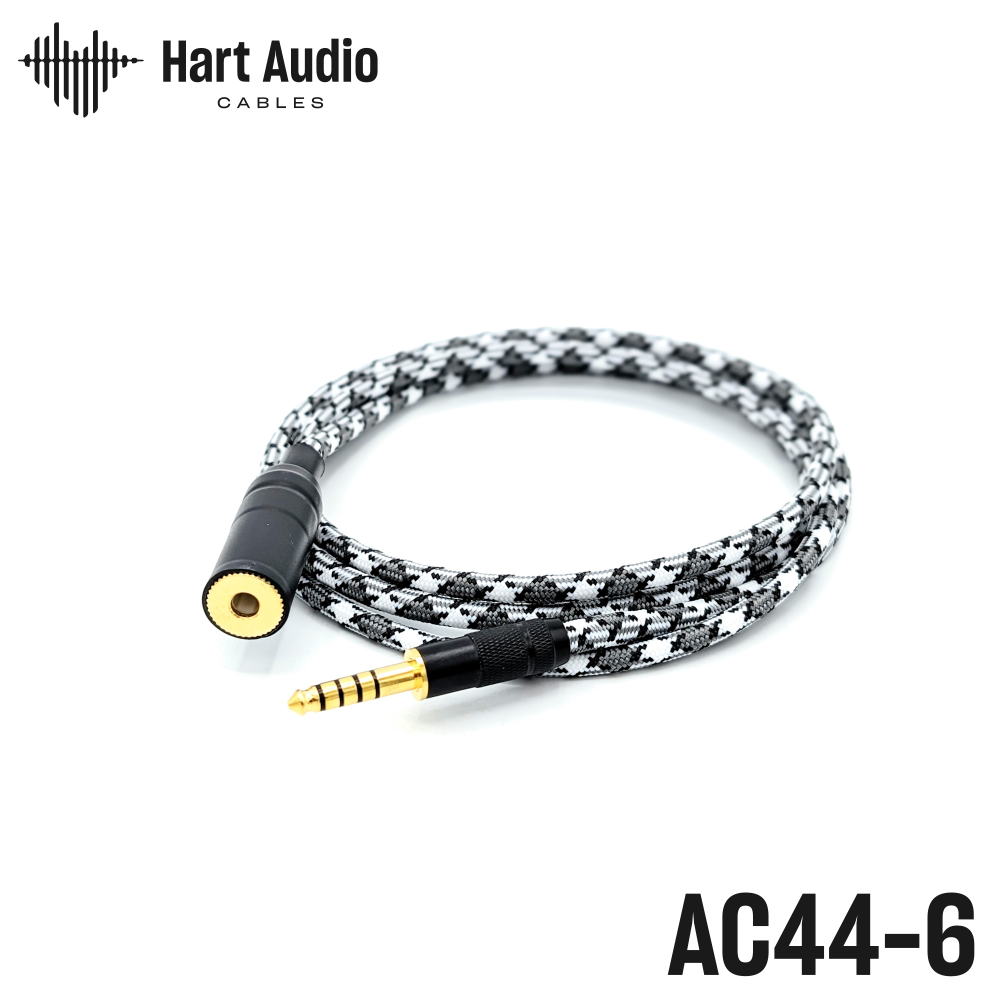 AC44-6 : 4.4mm "Pentaconn" Extension Cable