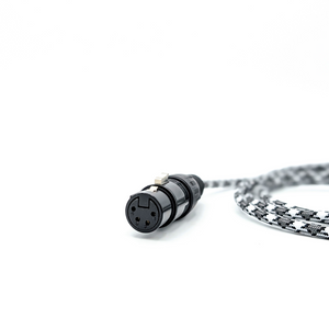 AC4X-3 : 4-pin XLR Extension Cable