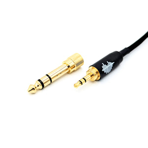 RPL-HC-2-MDR: 3.5mm Cable for Sony MDR-M1, MDR-MV1 + more