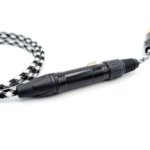 AC4X-3 : 4-pin XLR Extension Cable
