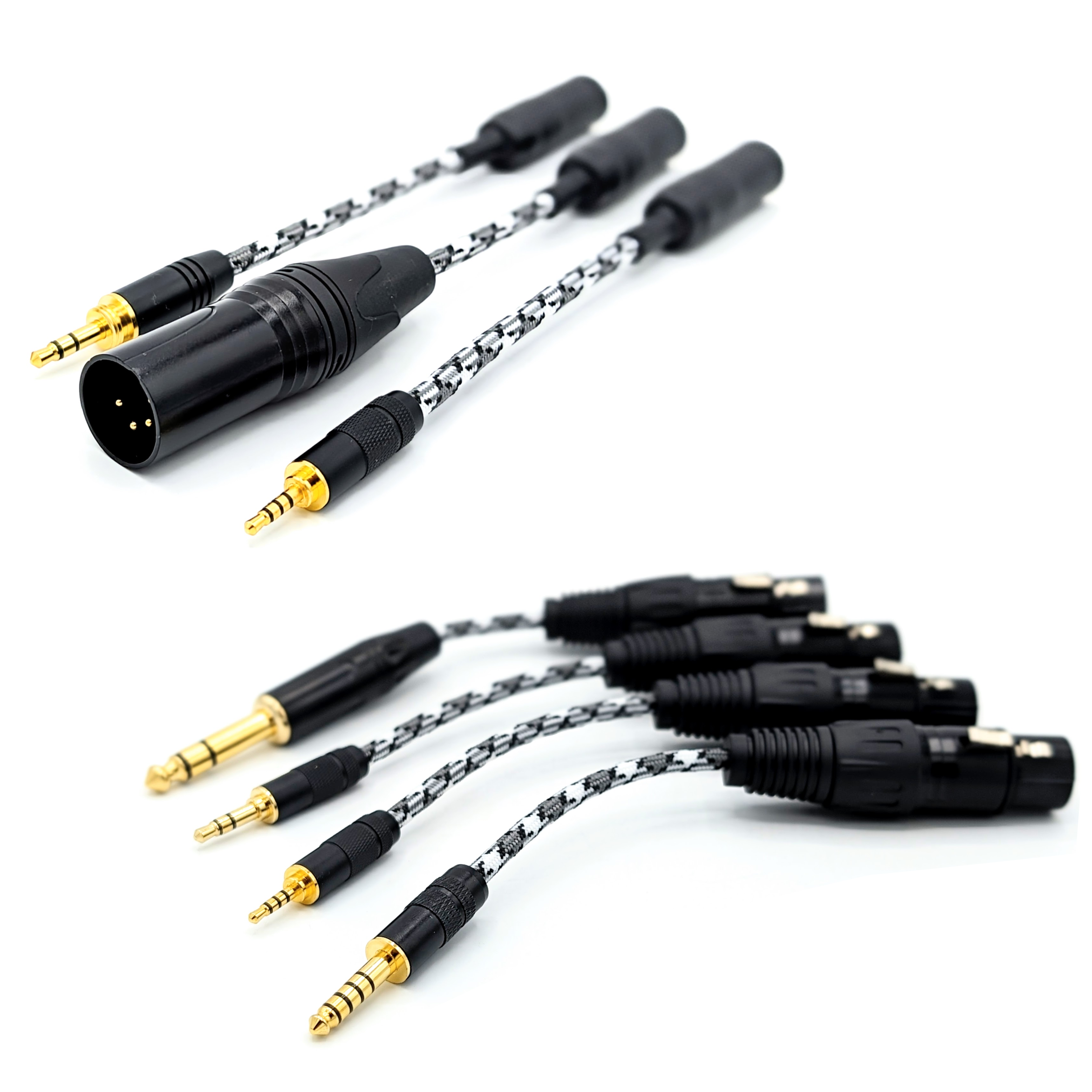 B Stock Adapter Cables