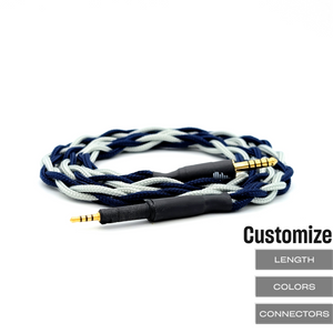 BRA-HC-6-B-NDH: Braided Locking 2.5mm Cable for Neumann NDH20 / NDH30