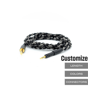 Twisted Braid Locking 2.5mm cable for HD560s, 559, 599 - Thumbnail 5