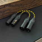 Custom TC-1 XLR Cable Set