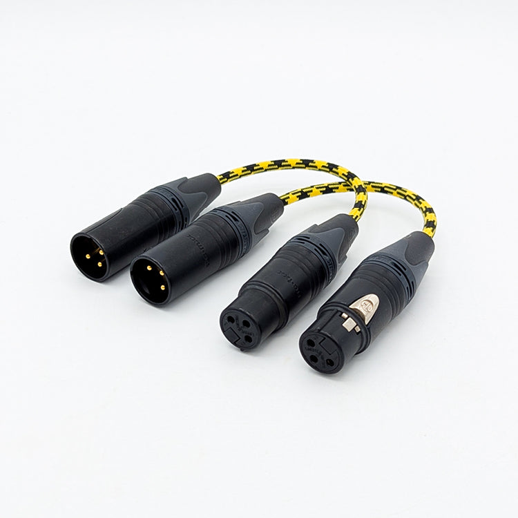 Custom TC-1 XLR Cable Set