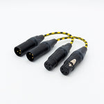 Custom TC-1 XLR Cable Set