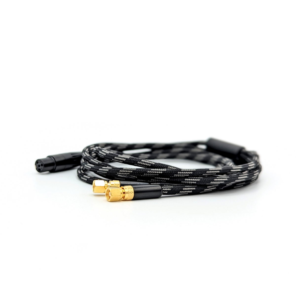 CSTHC20 Dual Screwon Balanced Headphone Cable for Hifiman HE400