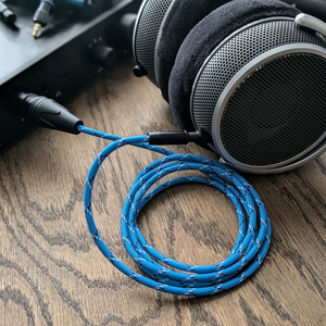 CST-HC-6-C: Custom 2.5mm headphone cable for Grell OAE-1 Headphones (Balanced options)