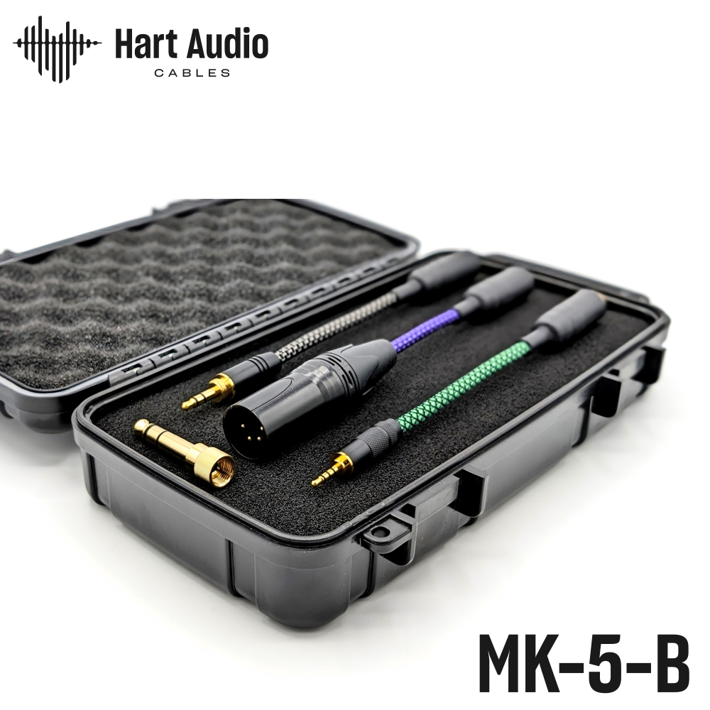 CST-MK-5: Custom 4.4mm Adapter Multi-kit sets