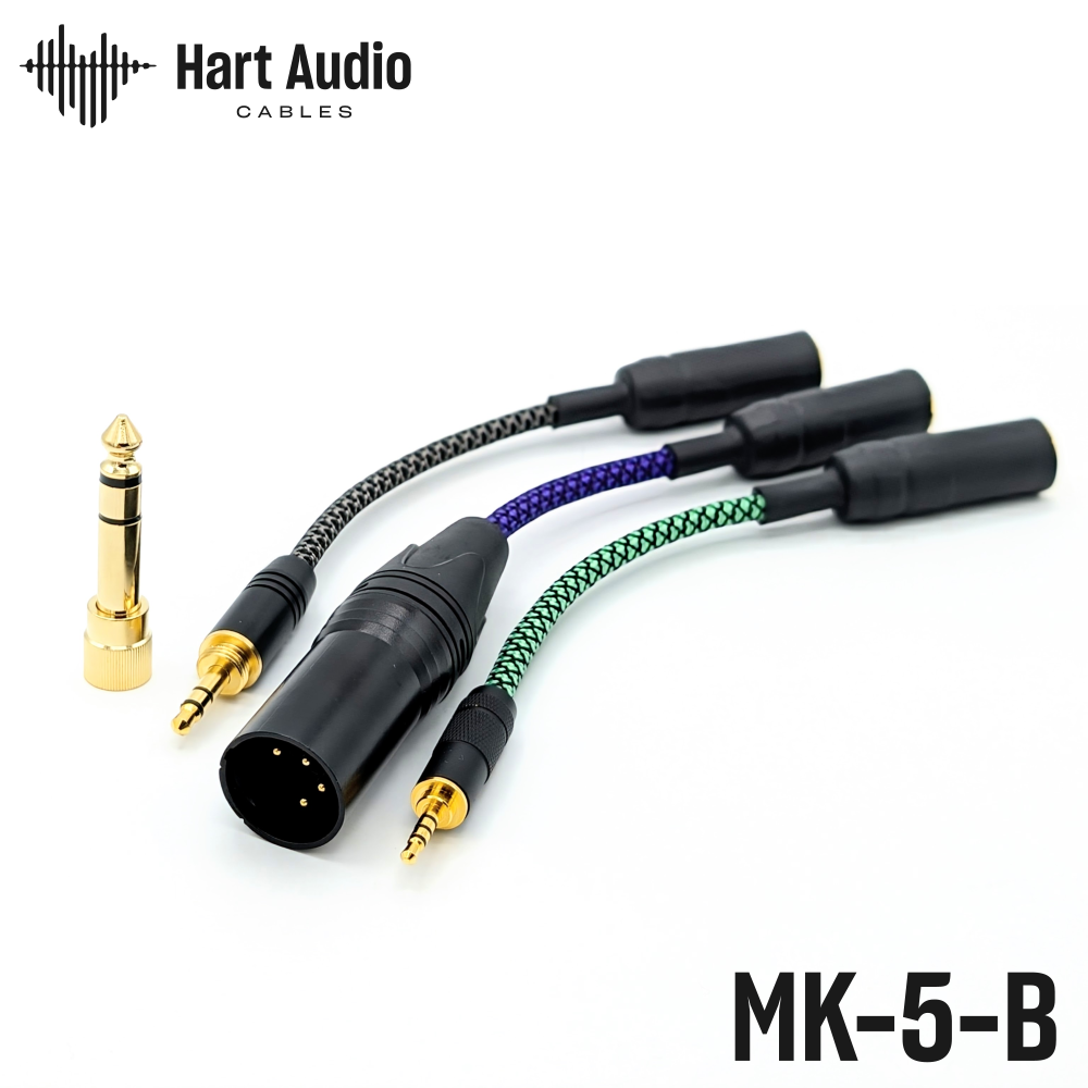 CST-MK-5: Custom 4.4mm Adapter Multi-kit sets