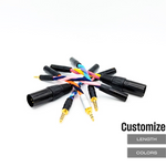 Custom Twisted Braid Interconnect
