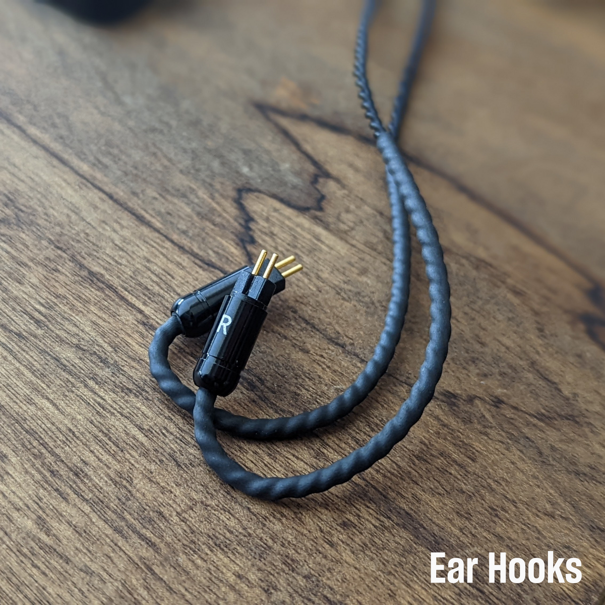 CST-PC-7-NK: Custom NK Series Dual IPX Balanced IEM Cable – Hart Audio ...