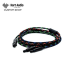 HC-13: Dual HD800 Balanced Headphone Cable