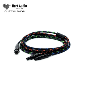 HC-13: HD800 / HD800s Balanced Headphone Cable