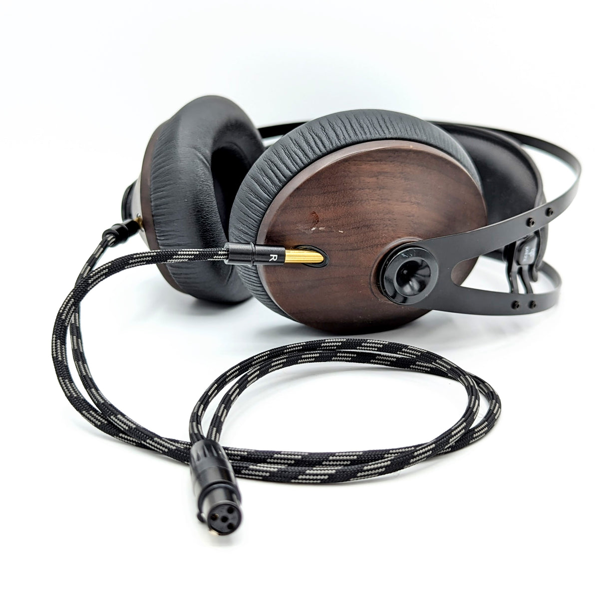 HC-14-Split: Dual 3.5mm split headphone cable for Meze 99 / 109 Series ...