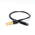 HC-14-Split: Dual 3.5mm split headphone cable for Meze 99 / 109 Series