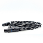 HC-18-K: Dual 3-pin mini-XLR modular headphone cable for Koss A/550