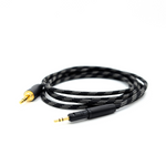 HC-6: Locking 2.5mm Headphone Cable for ATH-M50x, R50x + more
