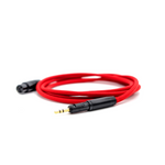 HC-6: Locking 2.5mm Headphone Cable for ATH-M50x, R50x + more