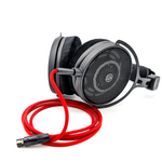 HC-6: Locking 2.5mm Headphone Cable for ATH-M50x, R50x + more