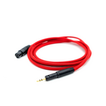 HC-6: Locking 2.5mm Headphone Cable for ATH-M50x, R50x + more